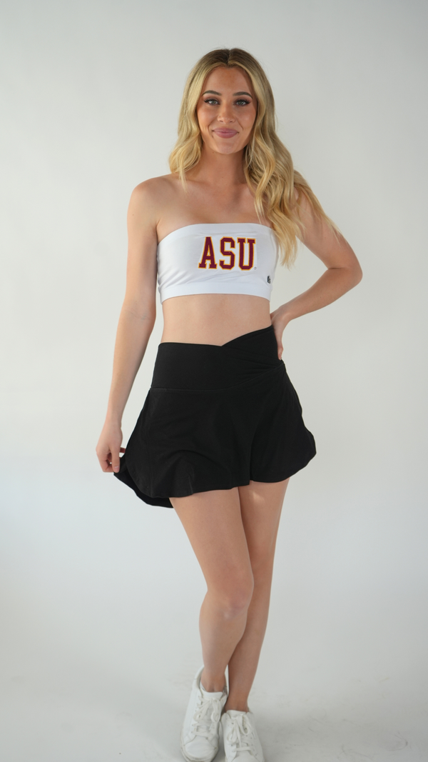 ASU Bandeau Top